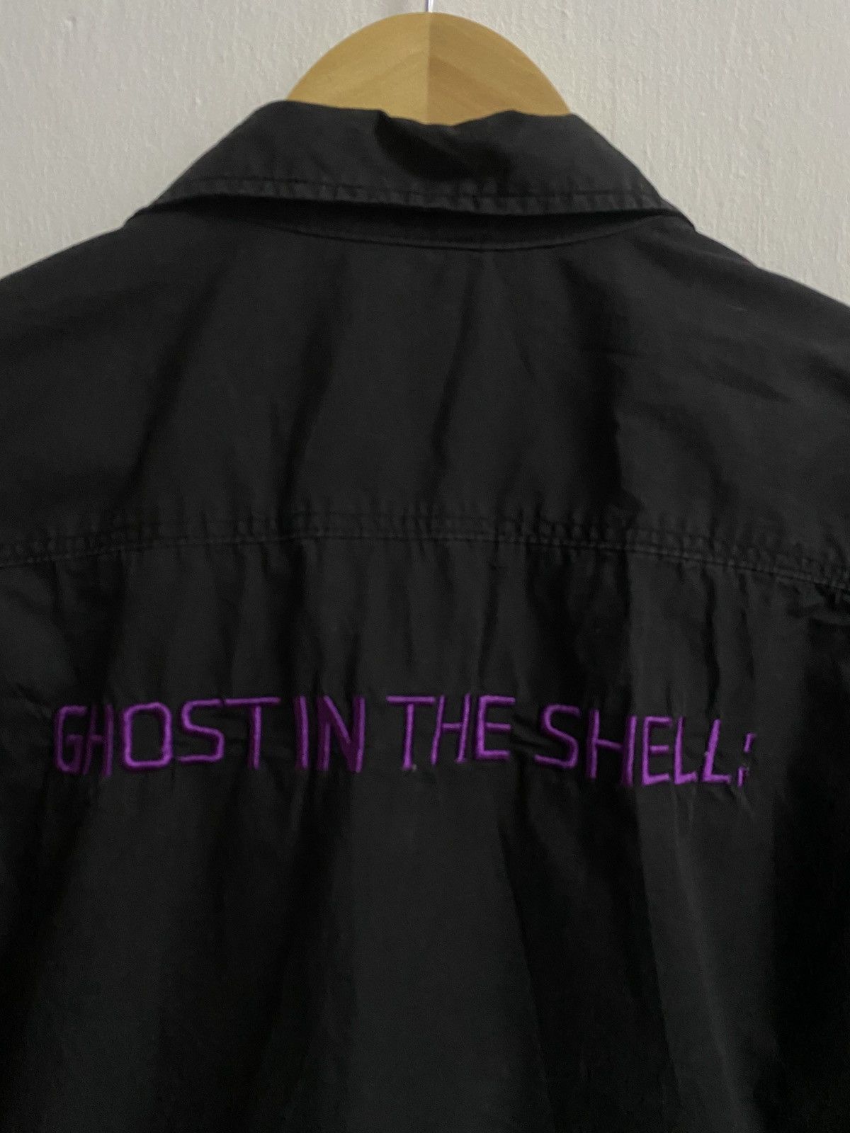 Anime × Japanese Brand Ghost in the Shell SAC 2045 Size US M / EU 48-50 / 2 - 5 Thumbnail