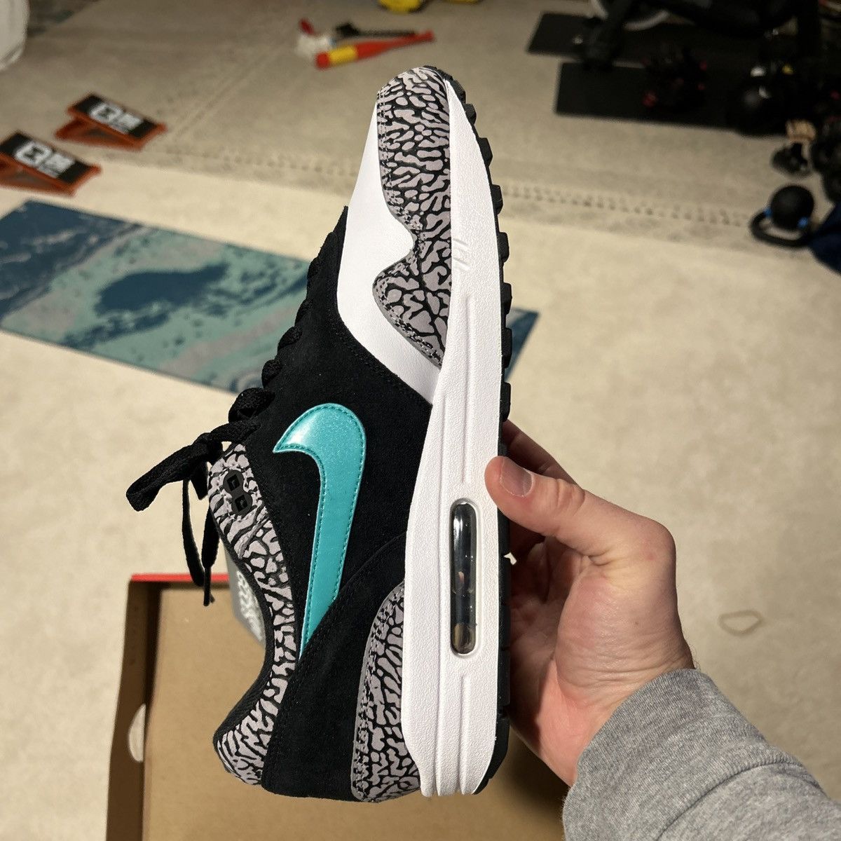 Nike × atmos Nike air max 1 atmos safari beast size 11 DS new premium Size US 11 / EU 44 - 2 Thumbnail