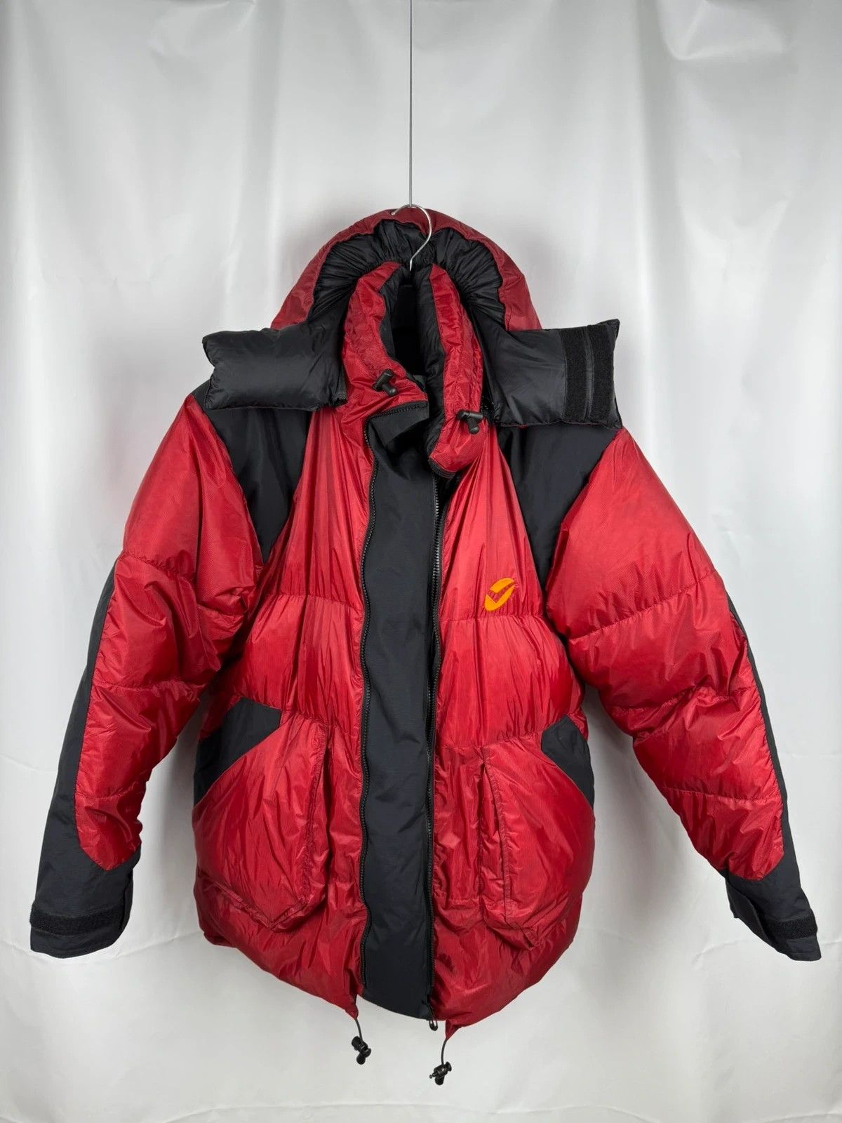 Other Valandre Bering Down Jacket Mountaineering Polar Expedition Size US L / EU 52-54 / 3 - 1 Thumbnail