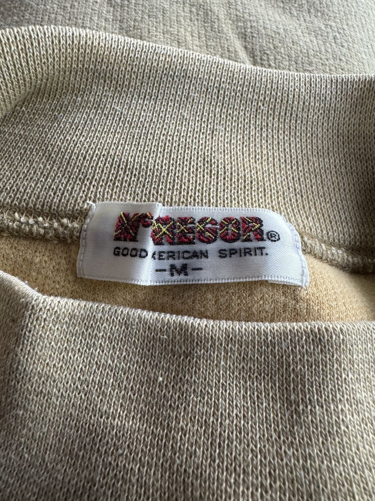 McGregor Mcgregor Sweatshirt Size M Size US M / EU 48-50 / 2 - 3 Thumbnail