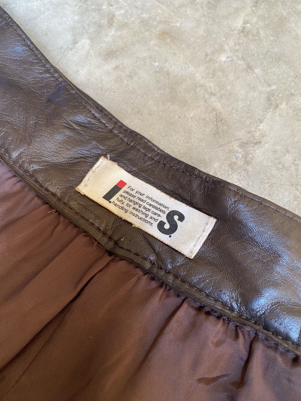Issey Miyake Vintage Issey Miyake Suede Pant Size 24" / US 00 / IT 34 - 19 Thumbnail
