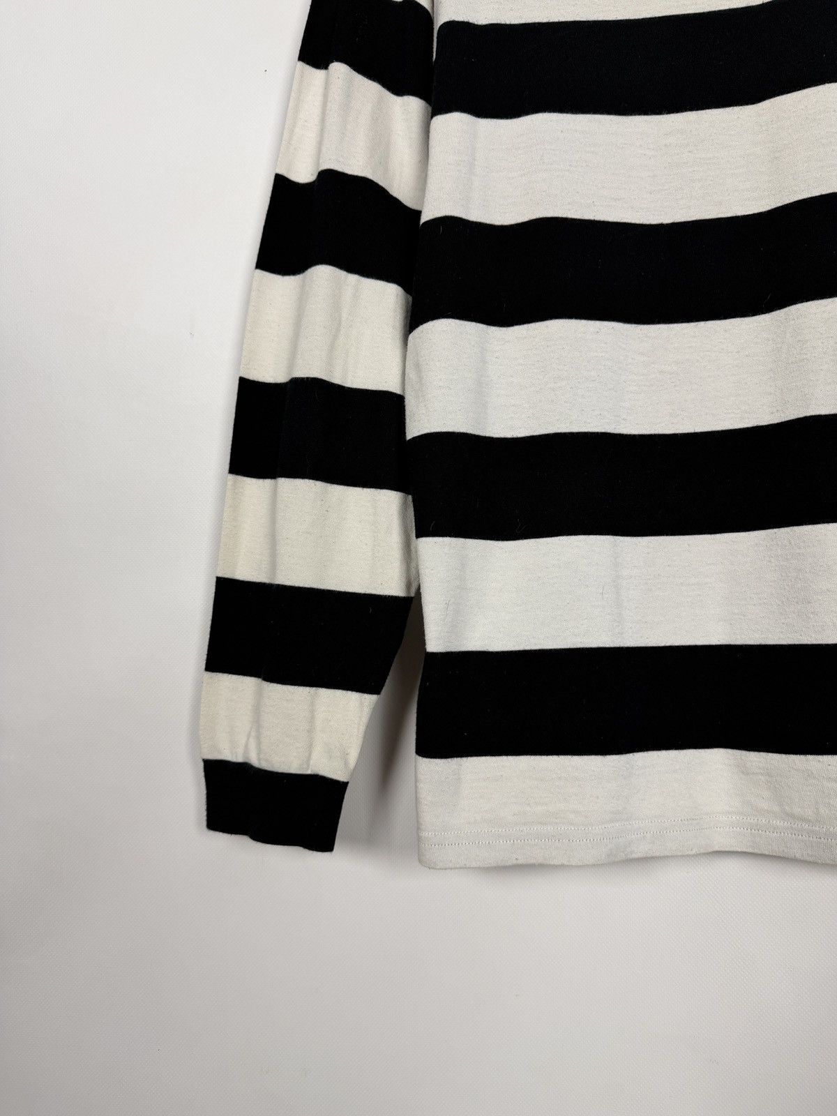 Carhartt Carhartt Long Sleeve Roslyn Striped Pullover Vintage Size L Size US L / EU 52-54 / 3 - 13 Thumbnail