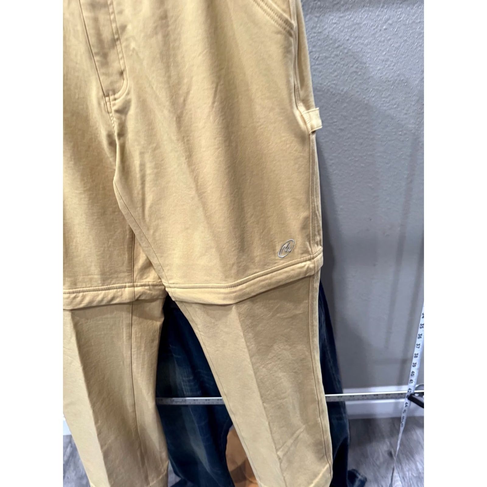 Vintage Cloudveil Pants removable Shorts 34 X 31 Mens Size US 34 / EU 50 - 3 Thumbnail
