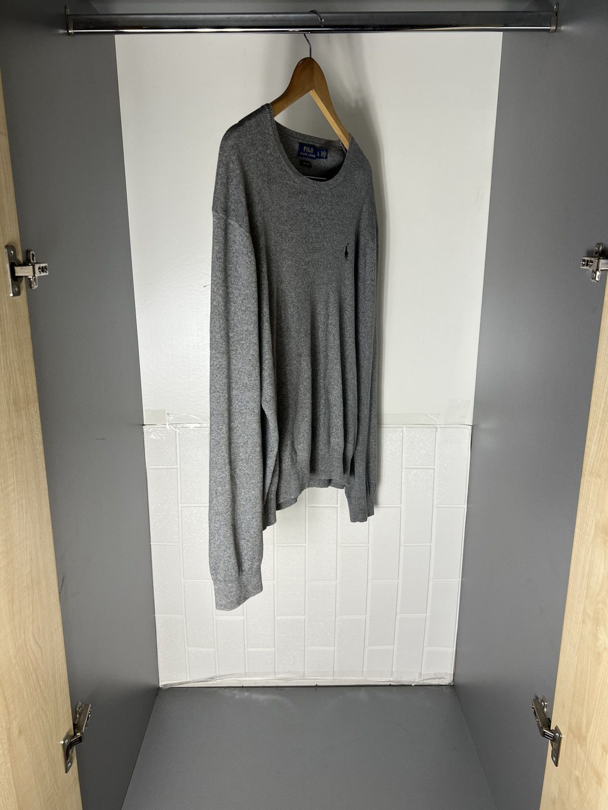 Polo Ralph Lauren VINTAGE POLO RALPH LAUREN CLASSIC SWEATER DESIGNER CASUAL Size US L / EU 52-54 / 3 - 4 Thumbnail