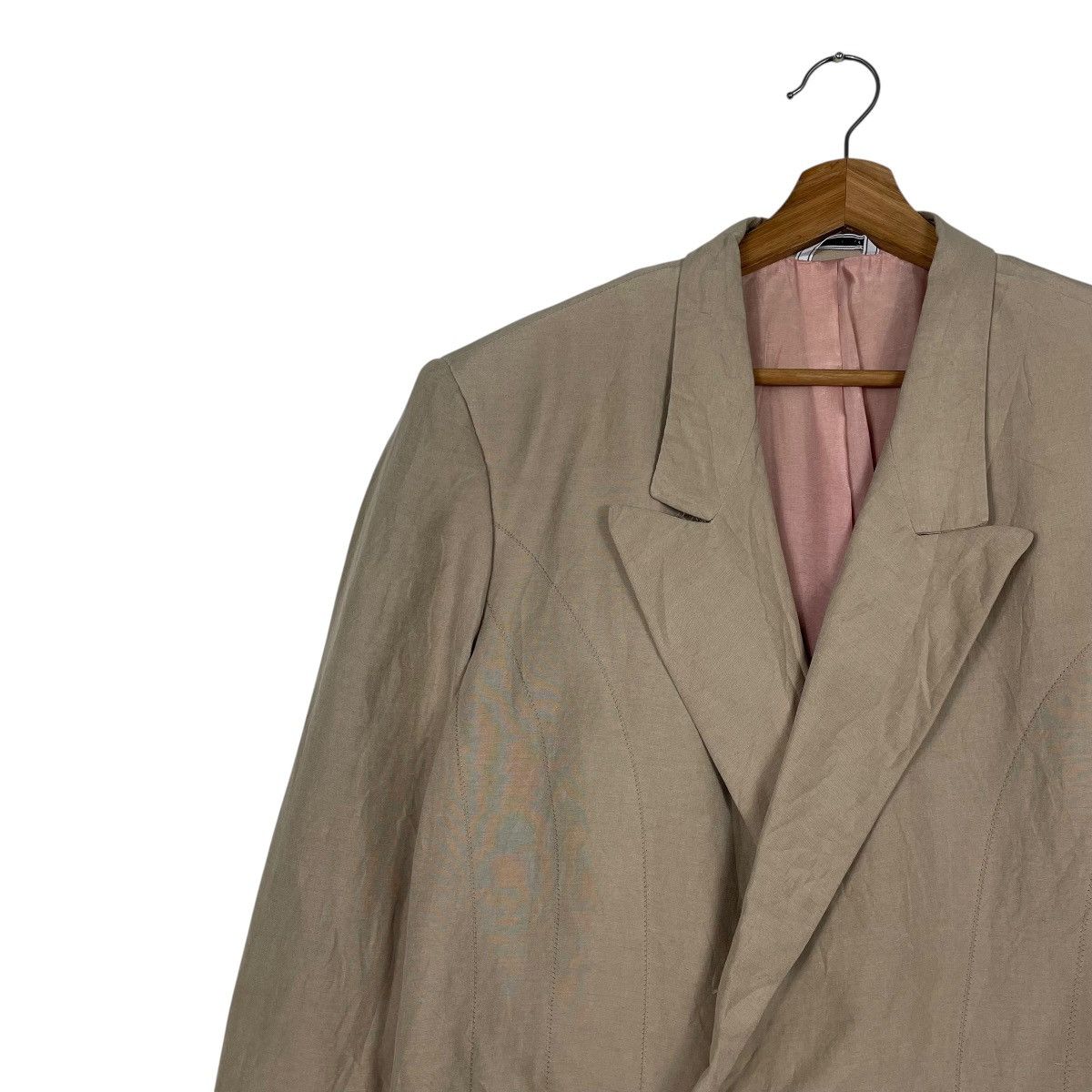 Other Mario Di Maggio Double Breasted Casual Jacket Size US M / EU 48-50 / 2 - 6 Thumbnail
