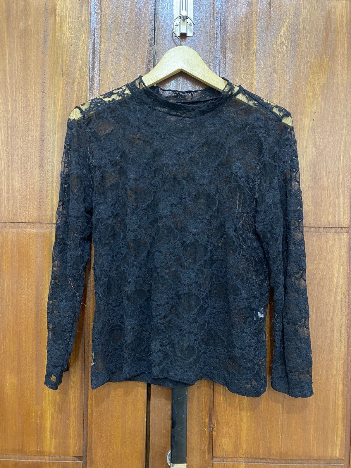 Jean Paul Gaultier Monte milano japanese meshtop mohair rare archived Size US M / EU 48-50 / 2 - 1 Thumbnail