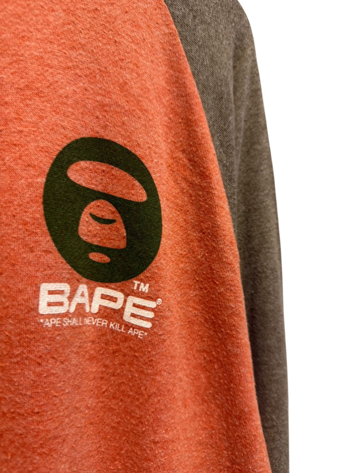 Bape 🔥Vintage Bape General Japan Size US L / EU 52-54 / 3 - 4 Thumbnail