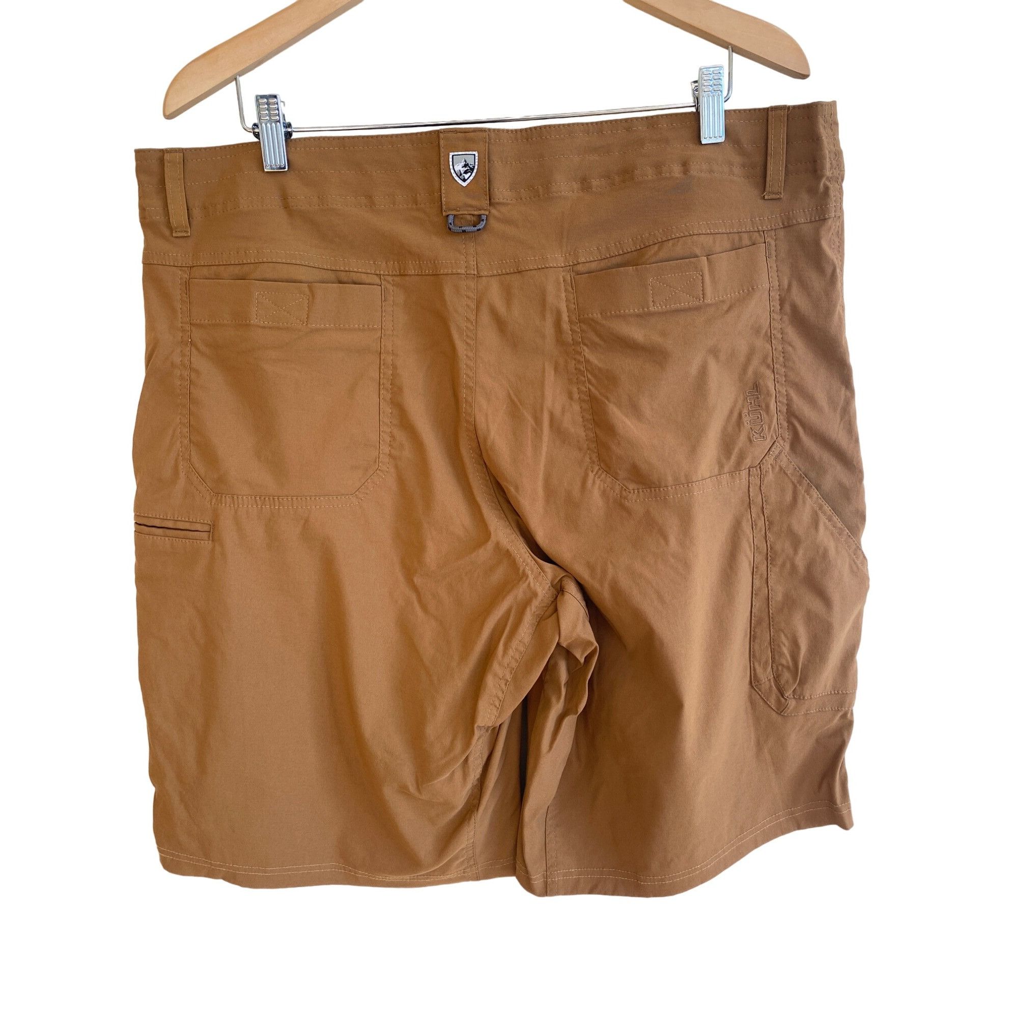 Kuhl Kuhl Men's Renegade Stretch DURALUX Performance Shorts Men's Size US 40 / EU 56 - 4 Thumbnail