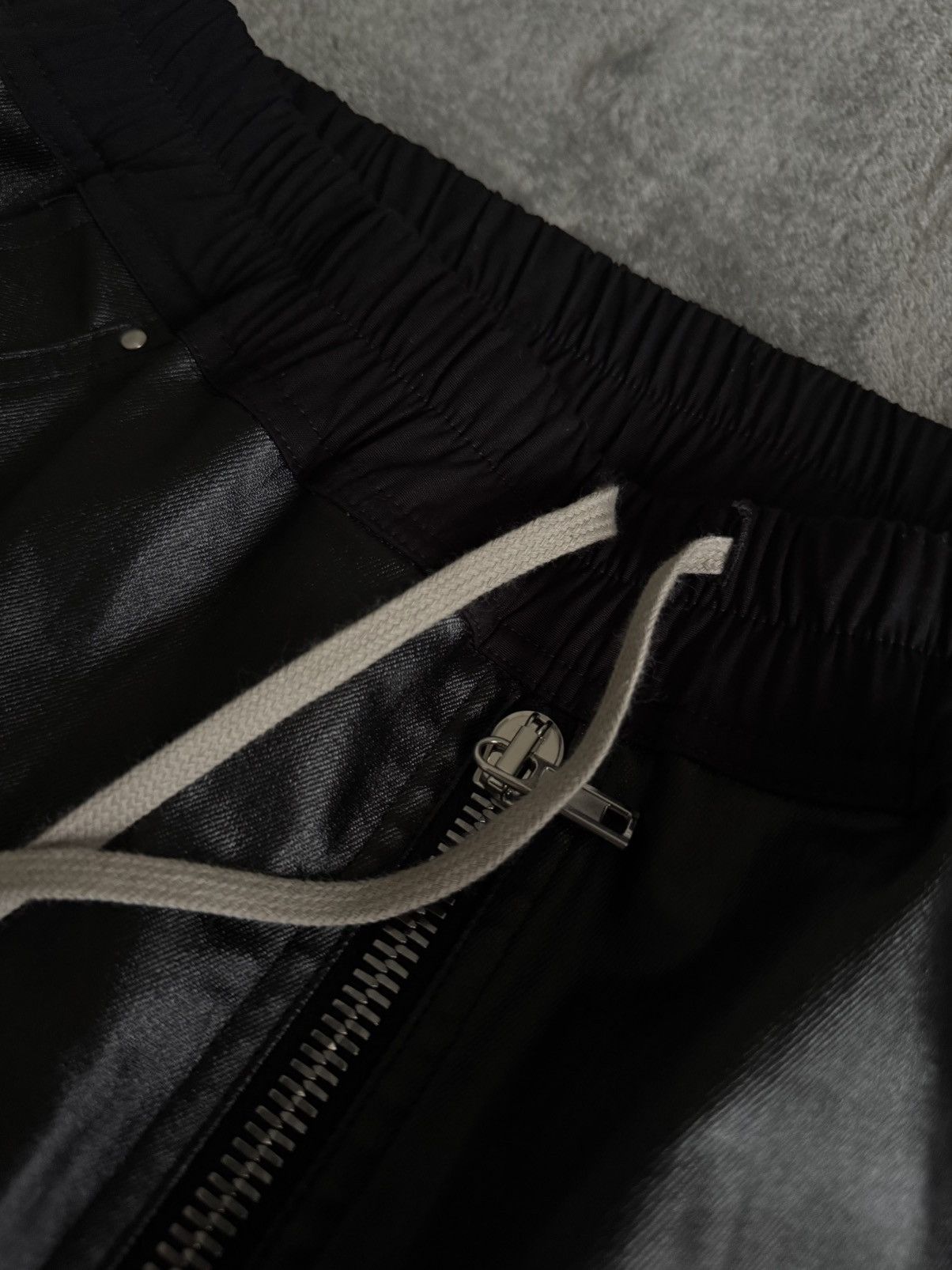 Rick Owens Rick Owens Wide Bela pants Porterville Size US 38 / EU 54 - 8 Thumbnail