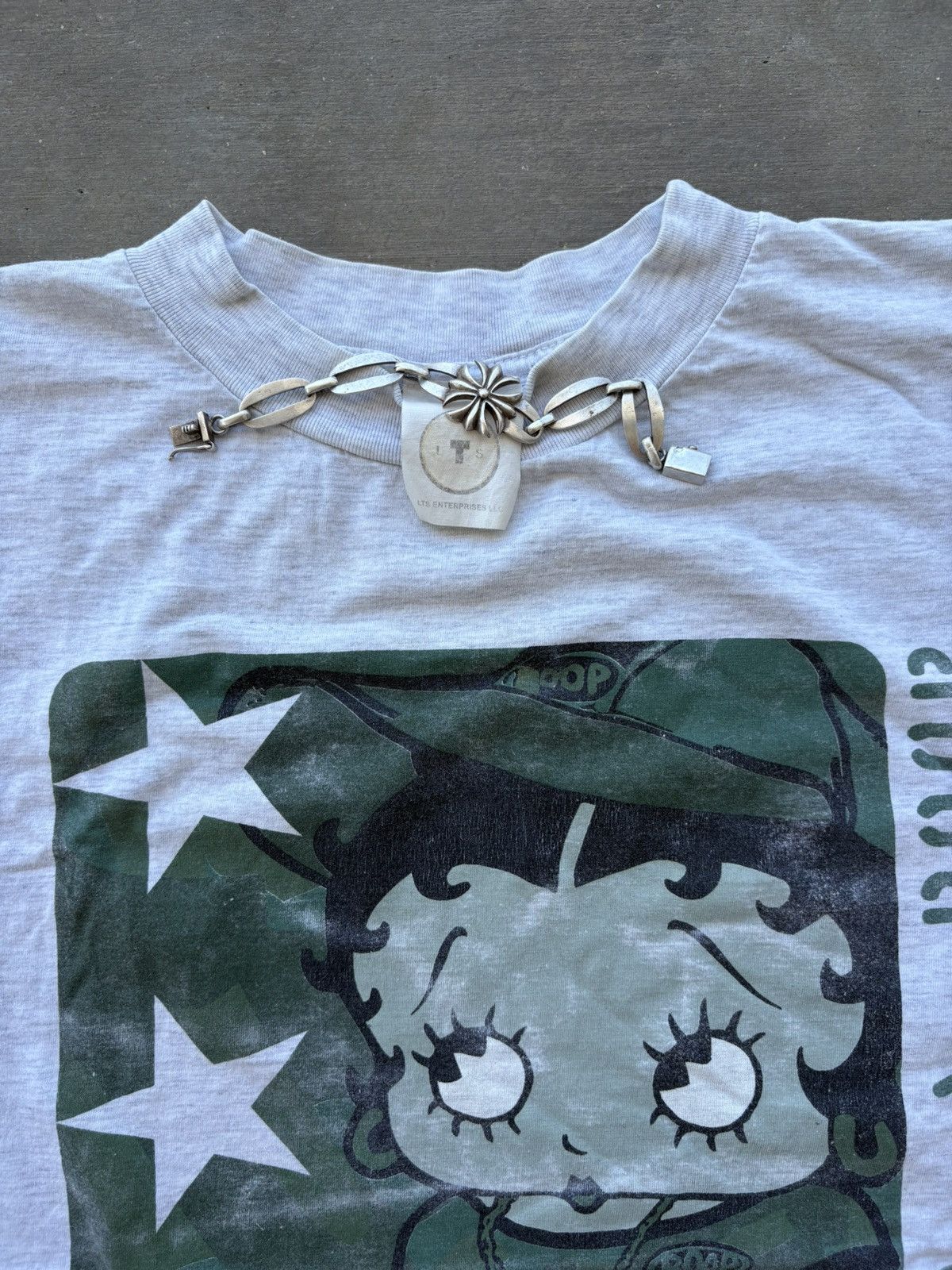Other Vintage Betty Boop Size US M / EU 48-50 / 2 - 3 Thumbnail