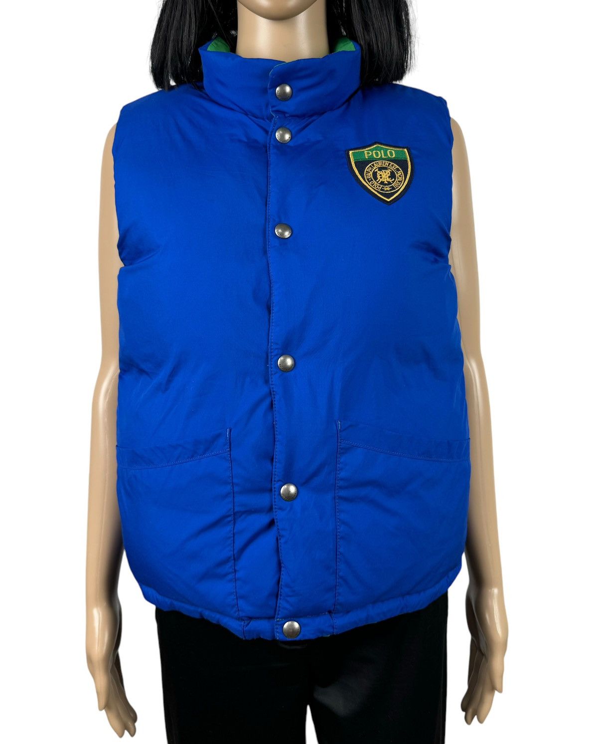 Polo Ralph Lauren Polo Ralph Lauren Down Vest Gilet Reversible size M Size M / US 6-8 / IT 42-44 - 5 Thumbnail