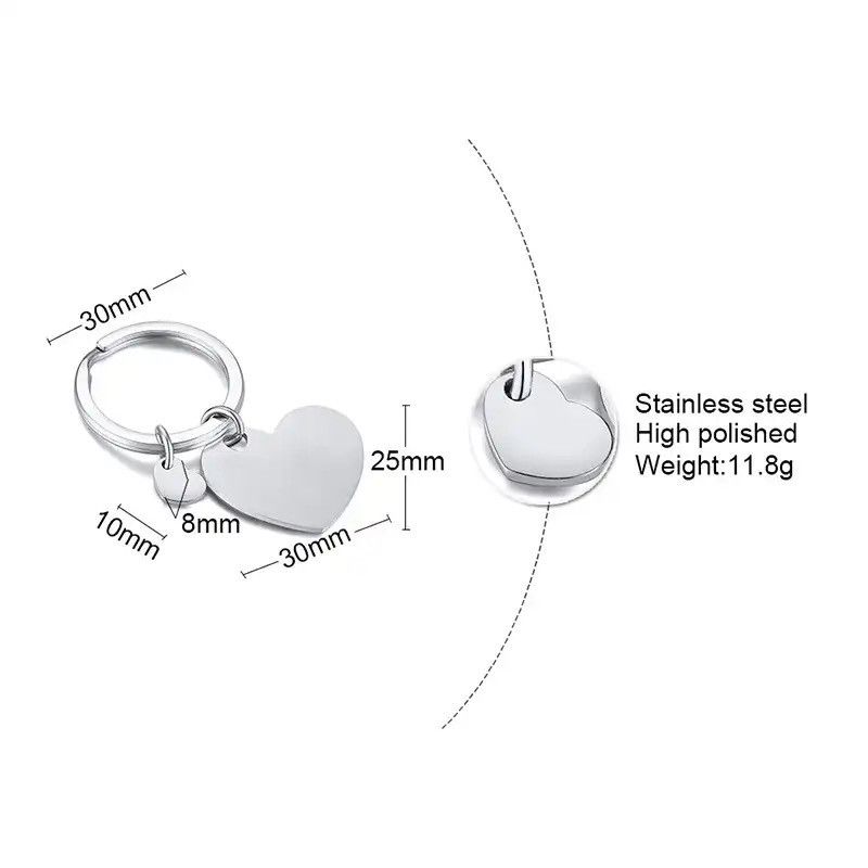 Other Memorial Family Love Key chain Size ONE SIZE - 2 Thumbnail