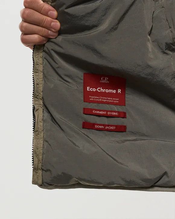 C.P. Company o1y1224 Vest in Military Green Size US M / EU 48-50 / 2 - 5 Thumbnail