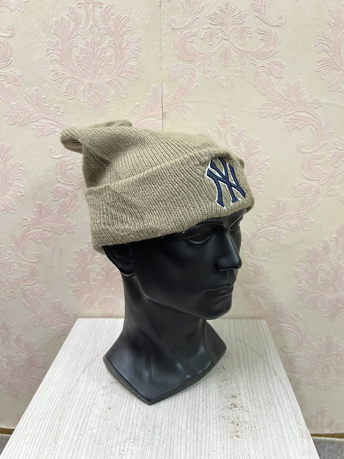New York Yankees New York yankees MLB Beanie Hats Size ONE SIZE - 4 Thumbnail