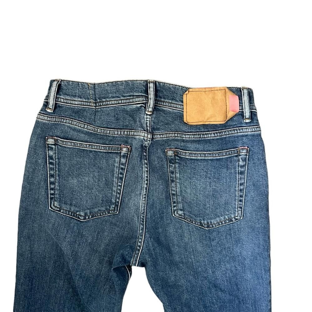 Acne Studios Acne Studios Blå Konst Floragatan 13 Jeans North Mid Size US 32 / EU 48 - 6 Thumbnail