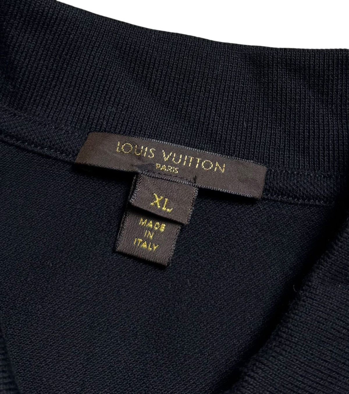 Louis Vuitton Louis Vuitton Polo Shirt Size XL / US 12-14 / IT 48-50 - 3 Thumbnail