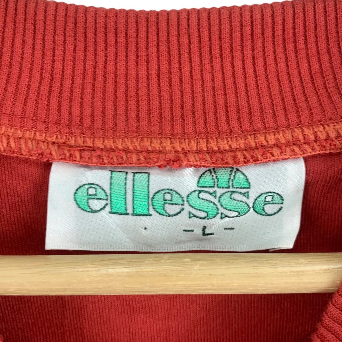 Ellesse Vintage ELLESSE PERUGIA ITALIA Nordic Wildlife Sweatshirt Size L / US 10 / IT 46 - 6 Thumbnail