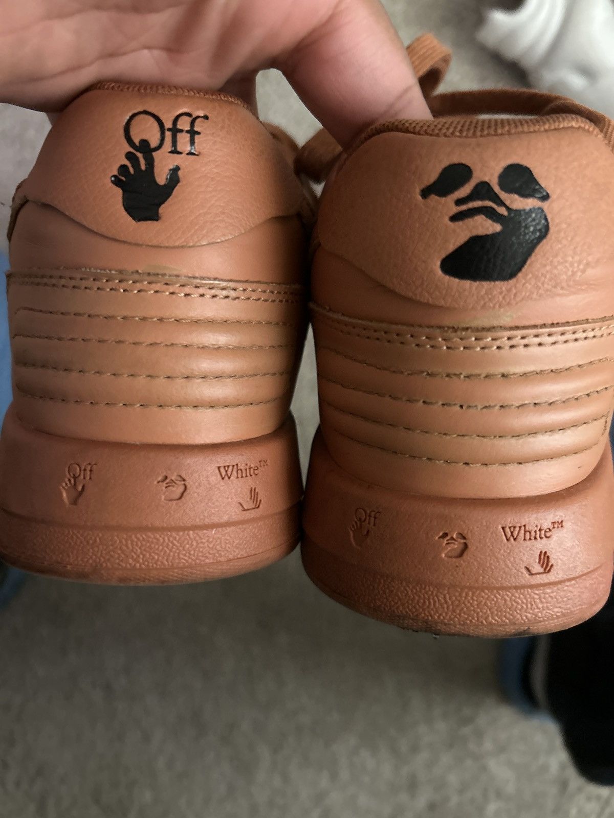 Off-White Off white Size US 7 / IT 37 - 3 Thumbnail