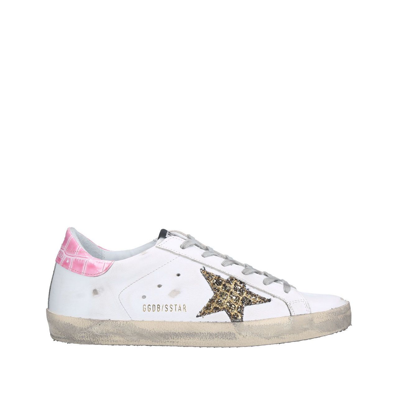 Golden Goose o1bcso1str1225 Sneakers in White Size US 8 / IT 38 - 4 Thumbnail