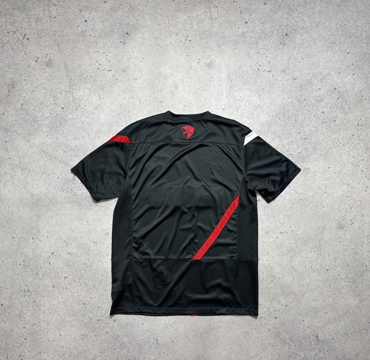 Nike Nike FC Manchester United Soccer Training Football Jersey Size US L / EU 52-54 / 3 - 2 Thumbnail