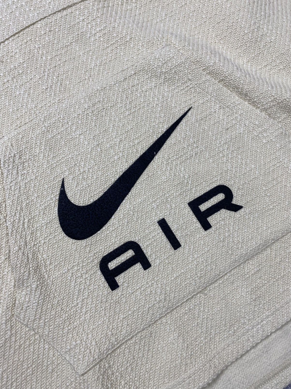 Nike × Stussy New❗️ 2022 Nike X Stussy Oversize NRG Fossil Pullover Hoodie Size US L / EU 52-54 / 3 - 6 Thumbnail
