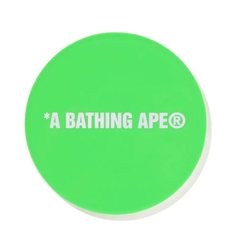 Bape Bape Rubber Coaster Size ONE SIZE - 2 Thumbnail