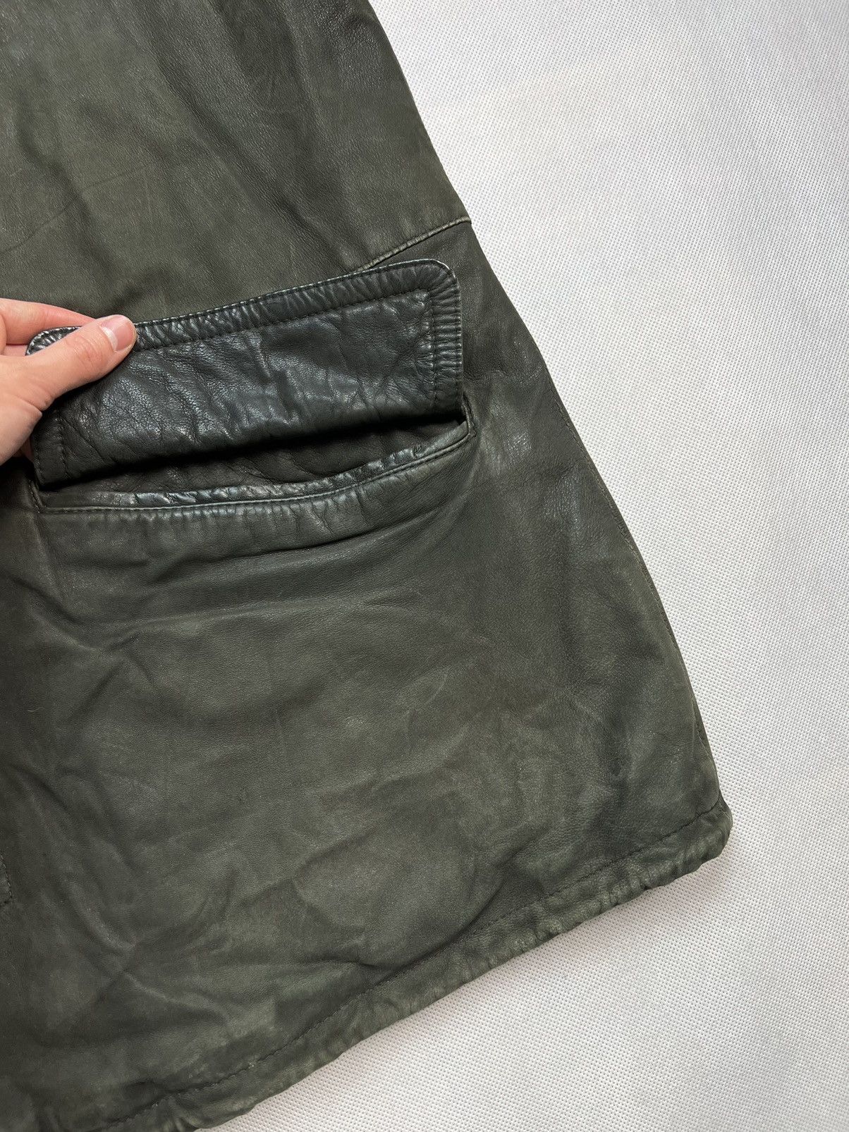 Burberry × Vintage Baggy Jacket Burberry Vintage 90’s Burberry’s Logged Buttons Size US XXL / EU 58 / 5 - 8 Thumbnail