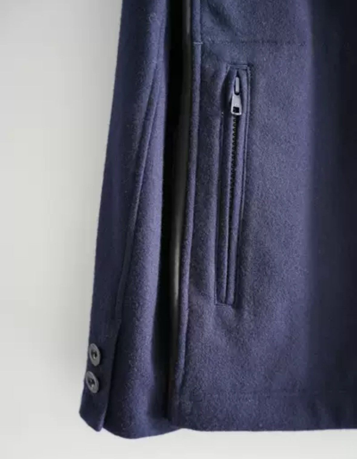 Yohji Yamamoto Yohji Yamamoto 12aw Multi Pocket Functional Suit Size US M / EU 48-50 / 2 - 7 Thumbnail