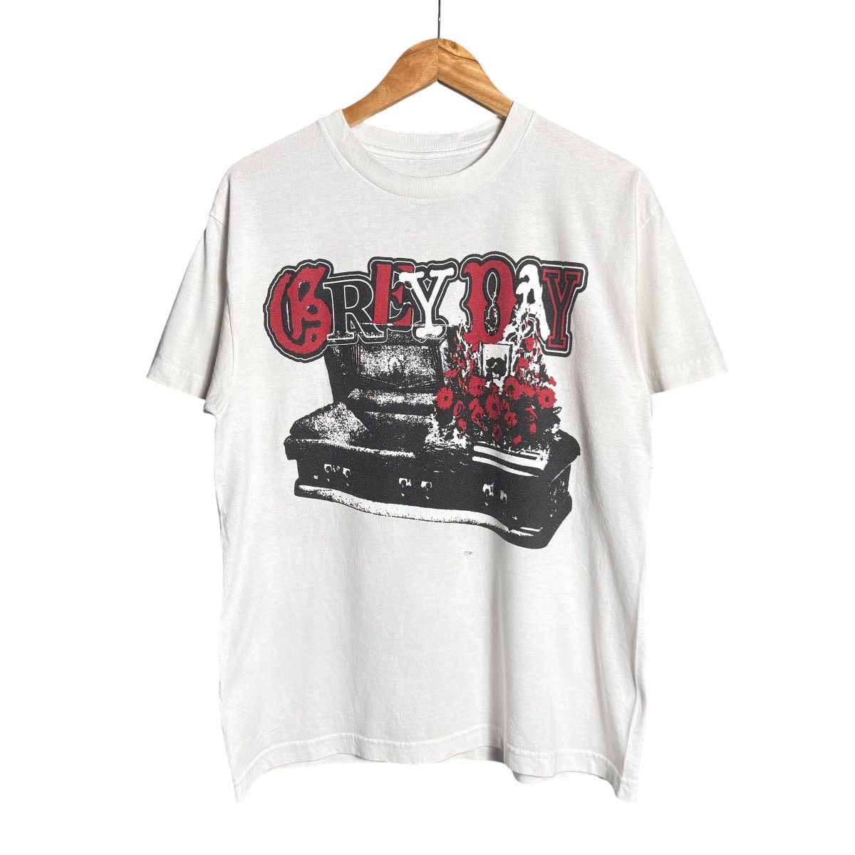 G59 Records Suicideboys Grey Day Tour T-Shirt Size US M / EU 48-50 / 2 - 2 Thumbnail