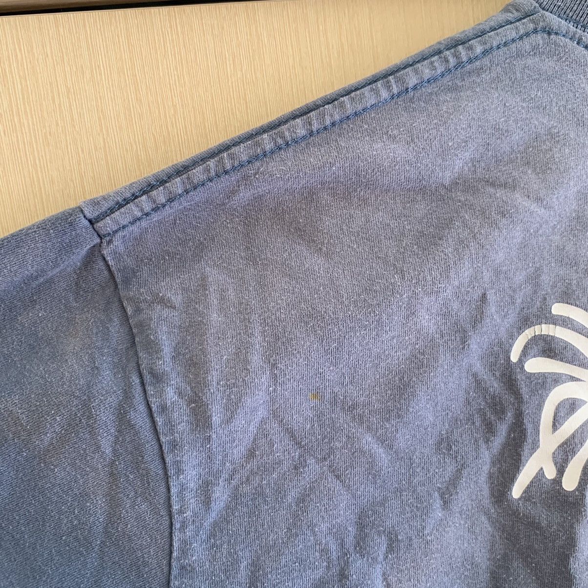 Other Vintage Thrashed Distressed Sun Faded Stussy Stickman Tee Size US L / EU 52-54 / 3 - 8 Thumbnail