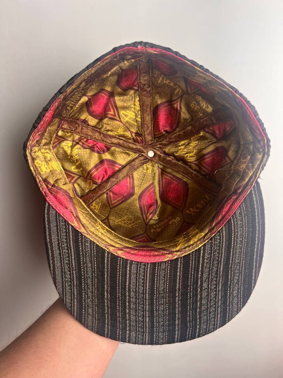 Goorin Bros. Extremely Rare 1333 Minna Goorin Bro.Hat Collection Size ONE SIZE - 10 Thumbnail