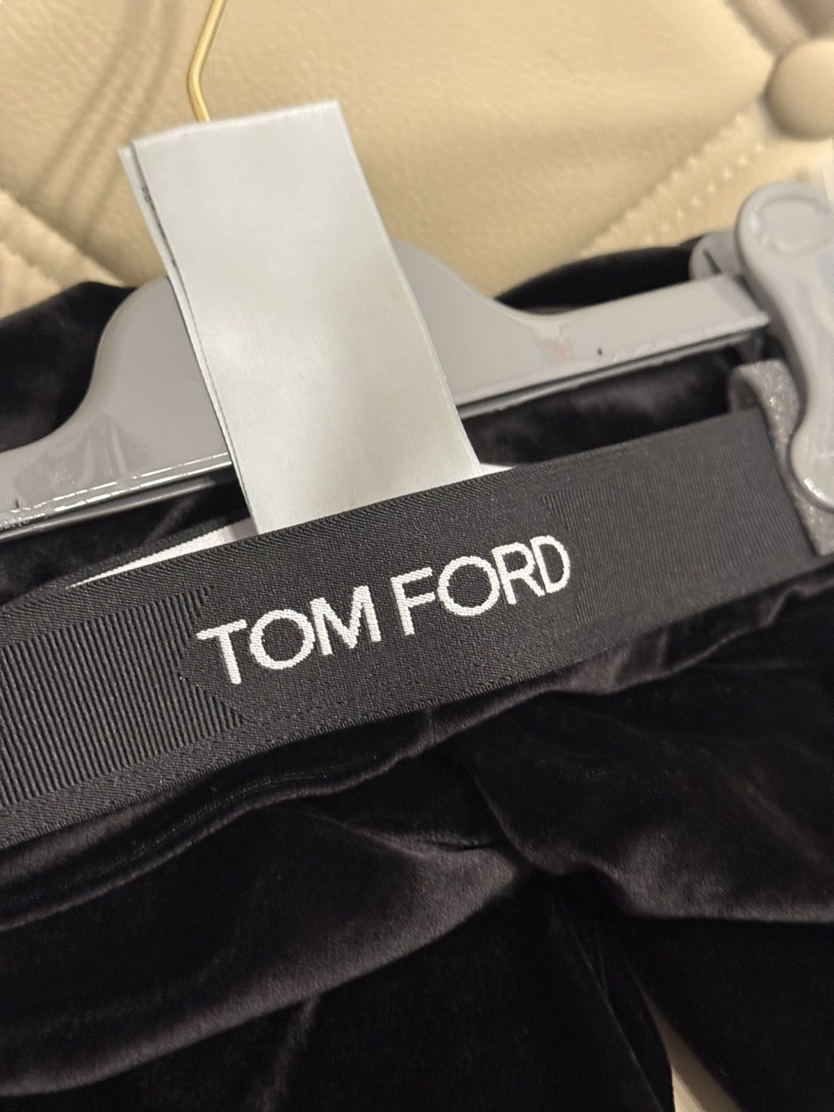 Tom Ford TOM FORD Leggings S Size 26" / US 2 / IT 38 - 7 Thumbnail