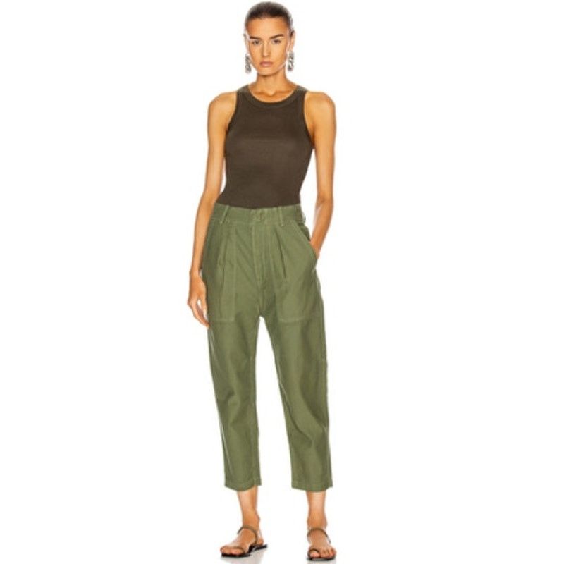 Citizens of Humanity Women's Harrison High Rise selling Tapered Crop Pants