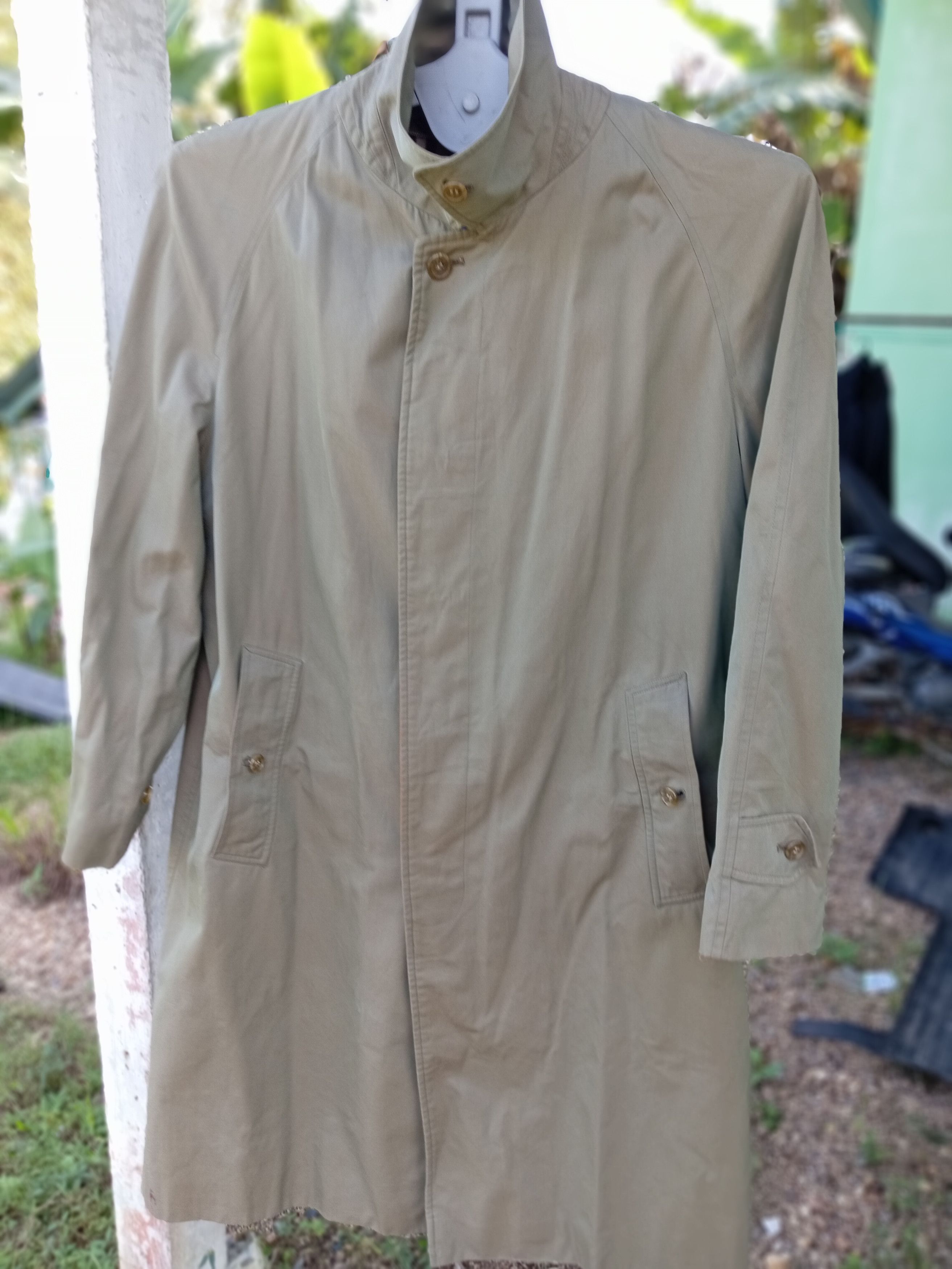 Burberry Jacket BURBERRYS NOVA CHECK Size US L / EU 52-54 / 3 - 11 Thumbnail