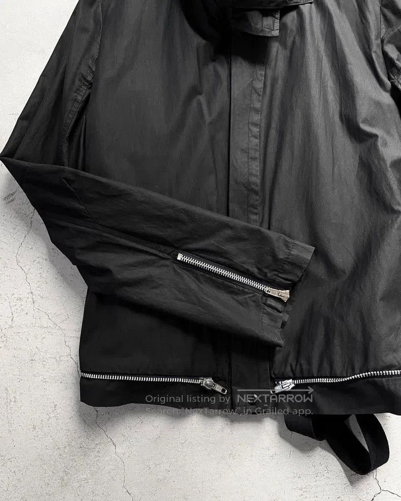 Helmut Lang Helmut Lang 1999AW Zip Biker Jacket. Size US S / EU 44-46 / 1 - 6 Thumbnail