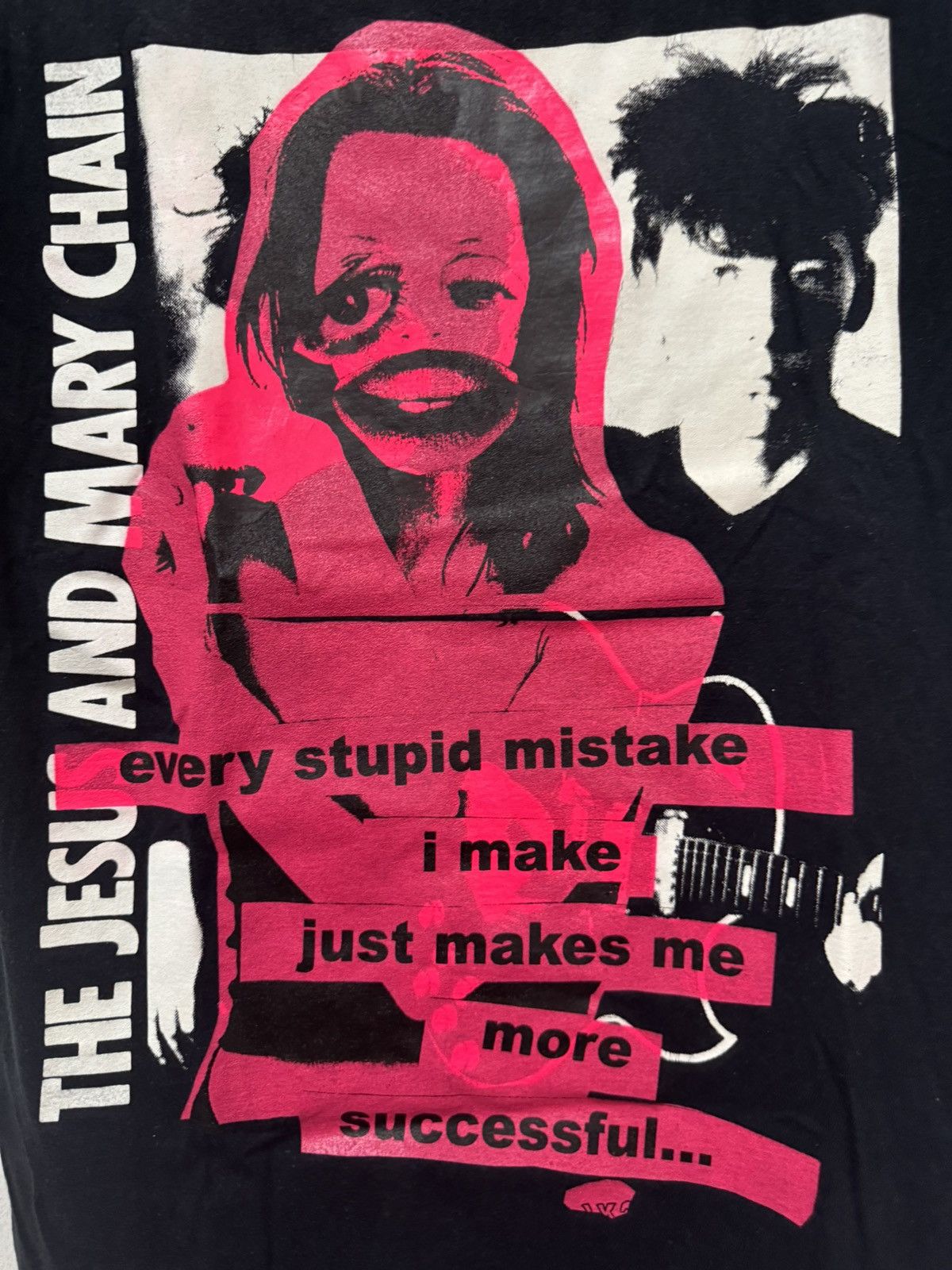 Band Tees The Jesus and Mary Chain Rock Band T shirt Size US S / EU 44-46 / 1 - 2 Thumbnail