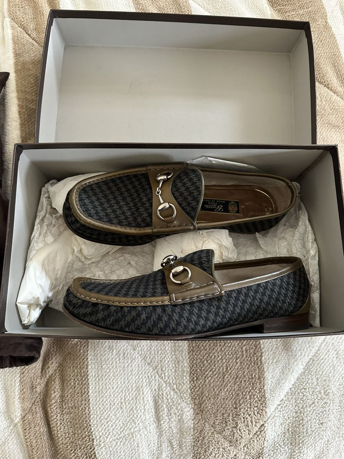 Gucci Gucci Loafers Size US 9.5 / EU 42-43 - 1 Thumbnail