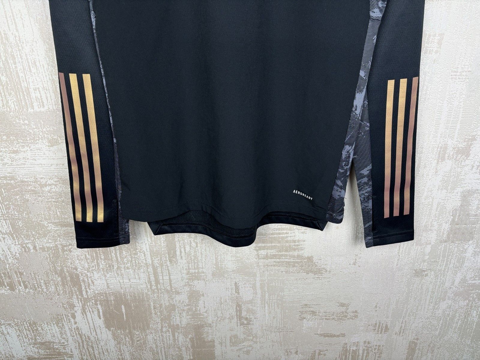 Adidas 2020-21 Ajax Adidas Aeroready 1/4 Zip Training Top Size US S / EU 44-46 / 1 - 3 Thumbnail