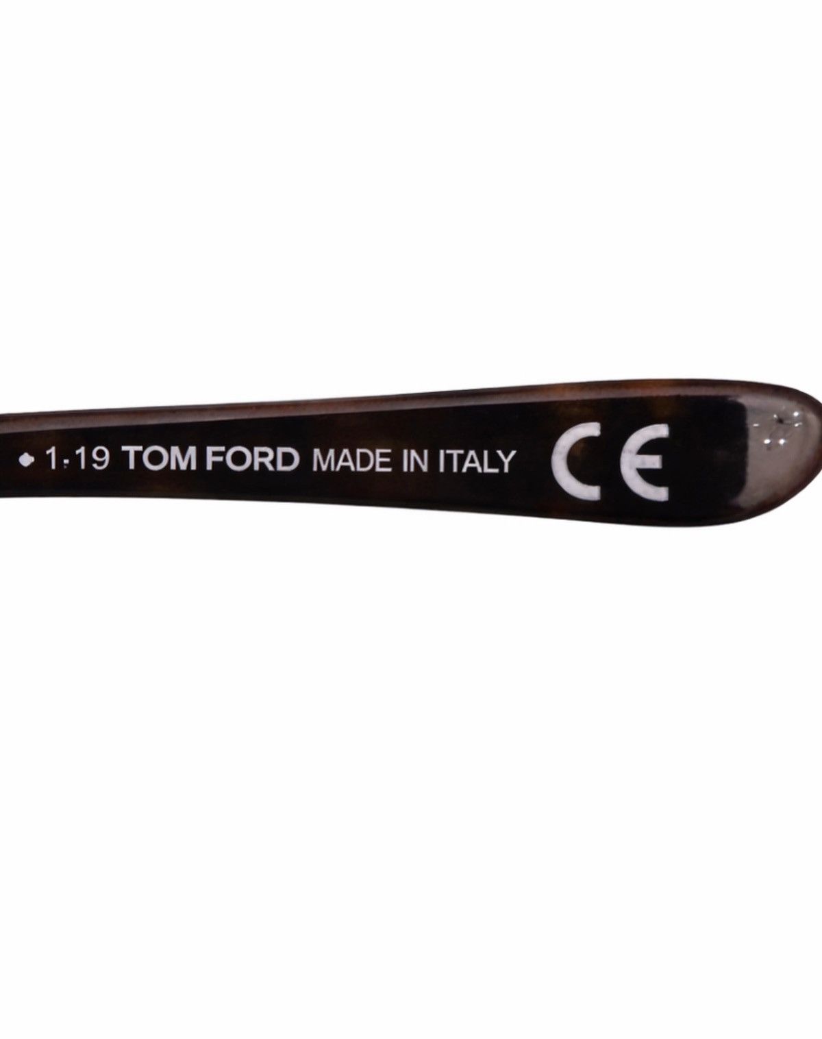 Tom Ford Benton TF693 Aviator Sunglasses Made in Italy