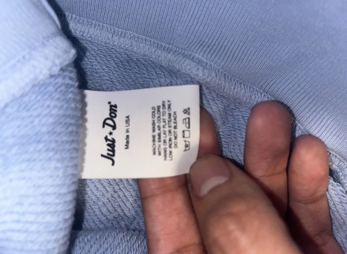 Just Don Just don islander shark hoodie Size US M / EU 48-50 / 2 - 4 Thumbnail