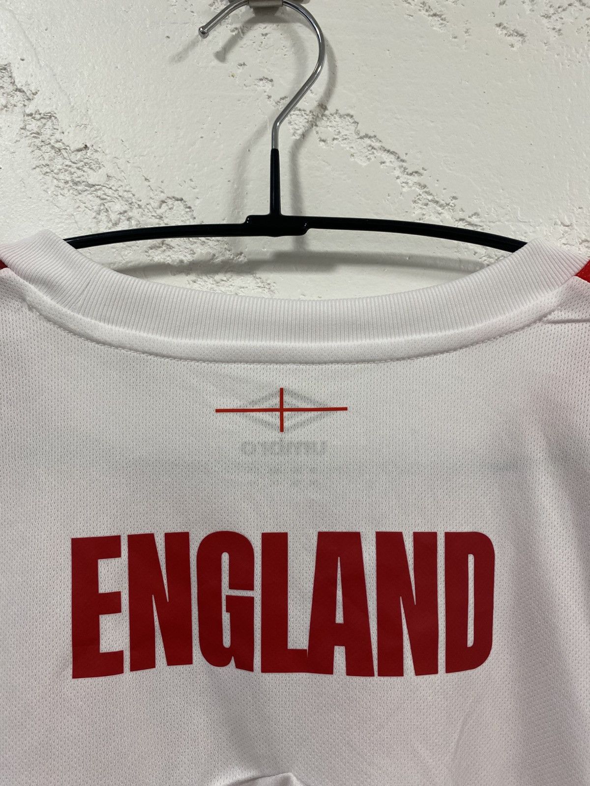 Umbro 2022 2023 England Rugby Union Umbro Jersey Size US XXL / EU 58 / 5 - 13 Thumbnail
