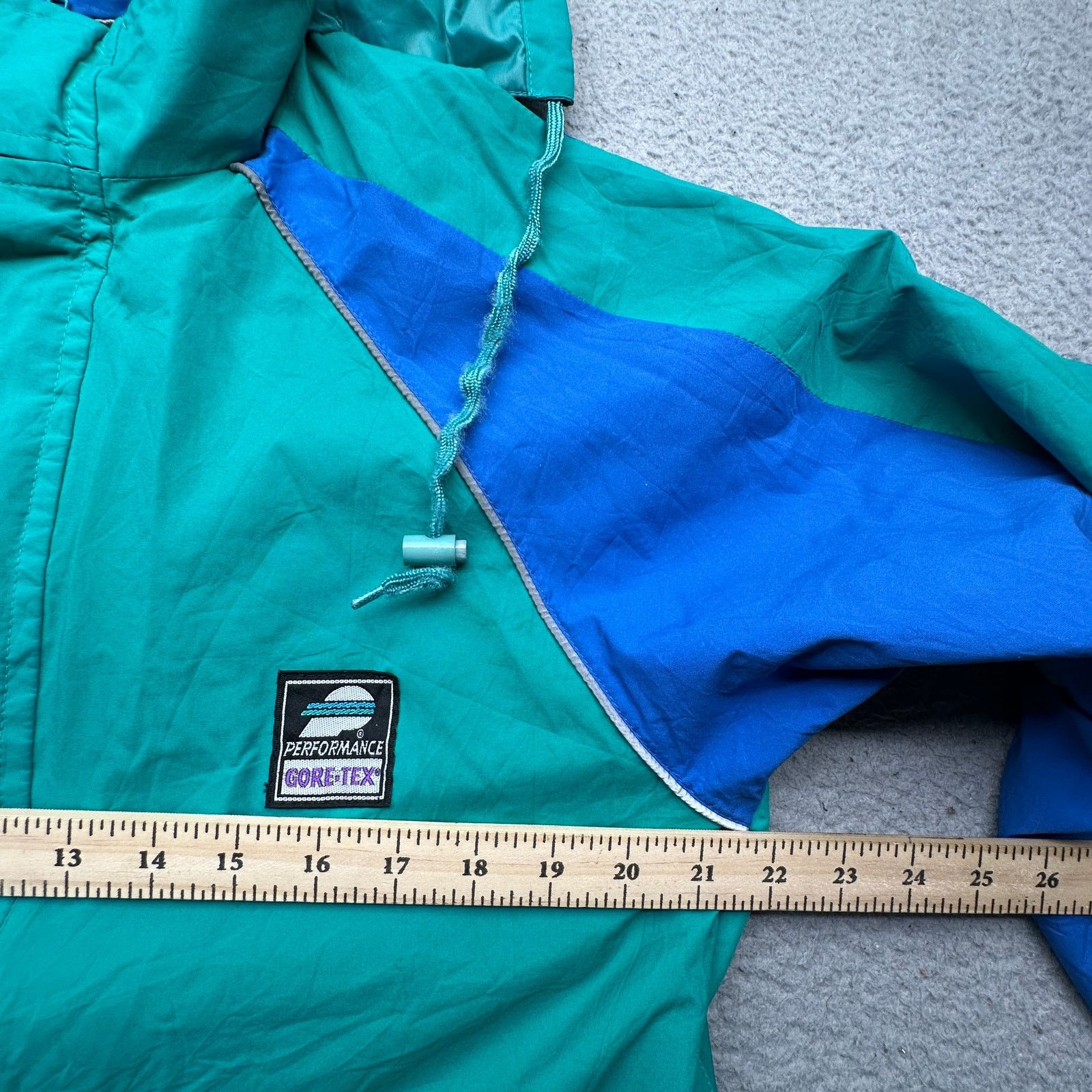 Other Vintage 90s Performance Cycling Gore-Tex Jacket Men Large Size US L / EU 52-54 / 3 - 5 Thumbnail