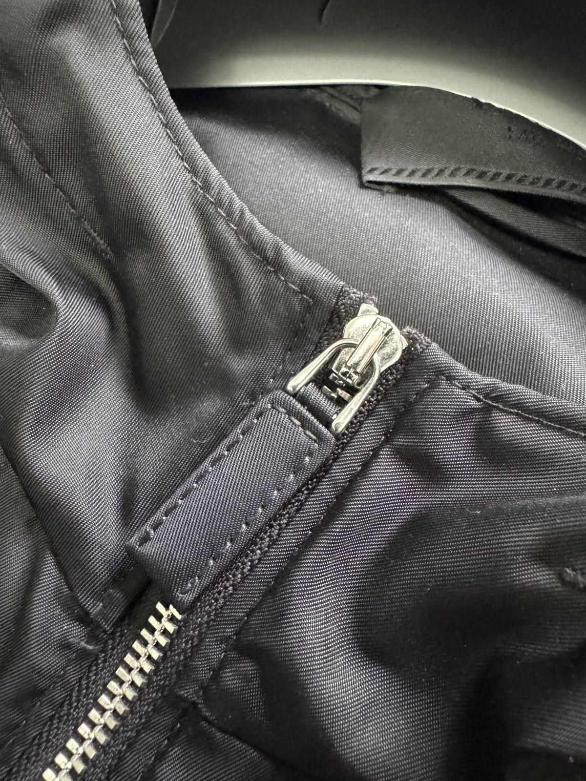 Prada PRADA nylon jacket pls study all photos and description well Size US M / EU 48-50 / 2 - 9 Thumbnail