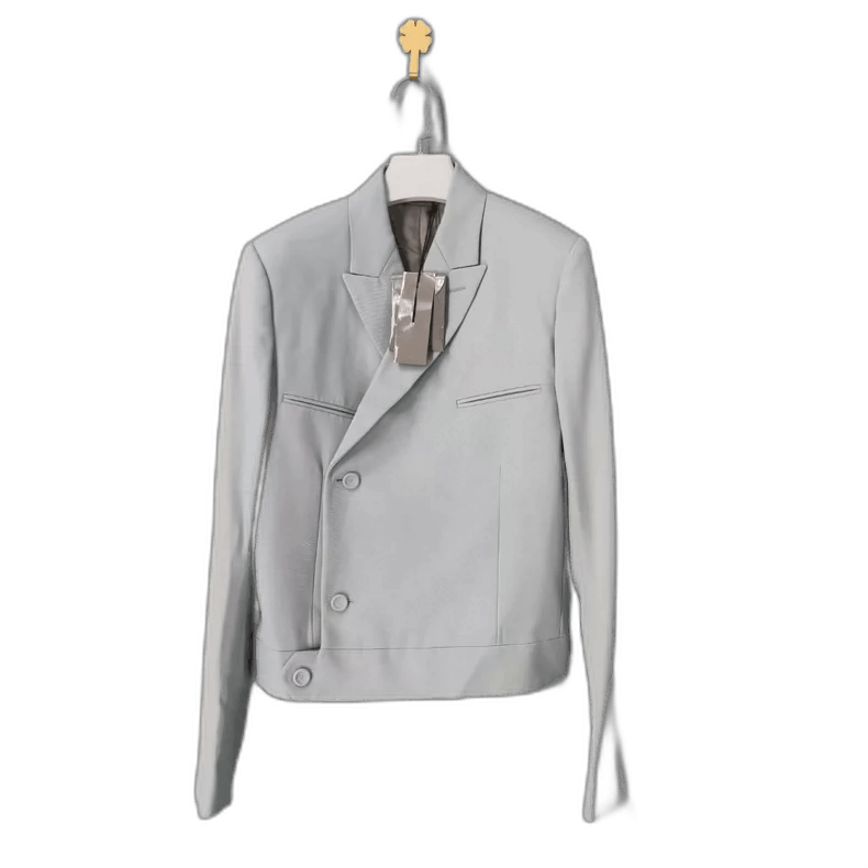 Dior DIOR Qblique Wool Suit Jacket for Men-yf Size US M / EU 48-50 / 2 - 1 Thumbnail