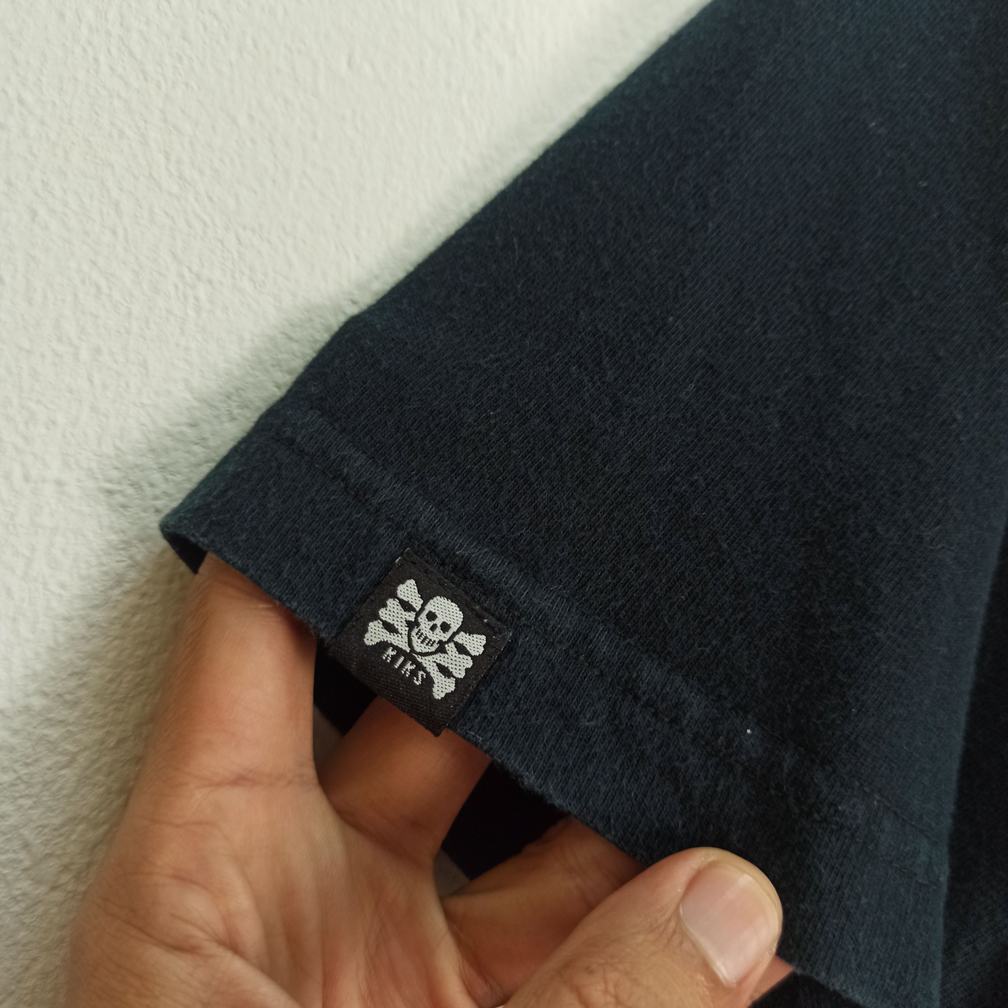Japanese Brand × KIKS TYO Kiks Tyo Big Logo Tshirt Size US M / EU 48-50 / 2 - 6 Thumbnail