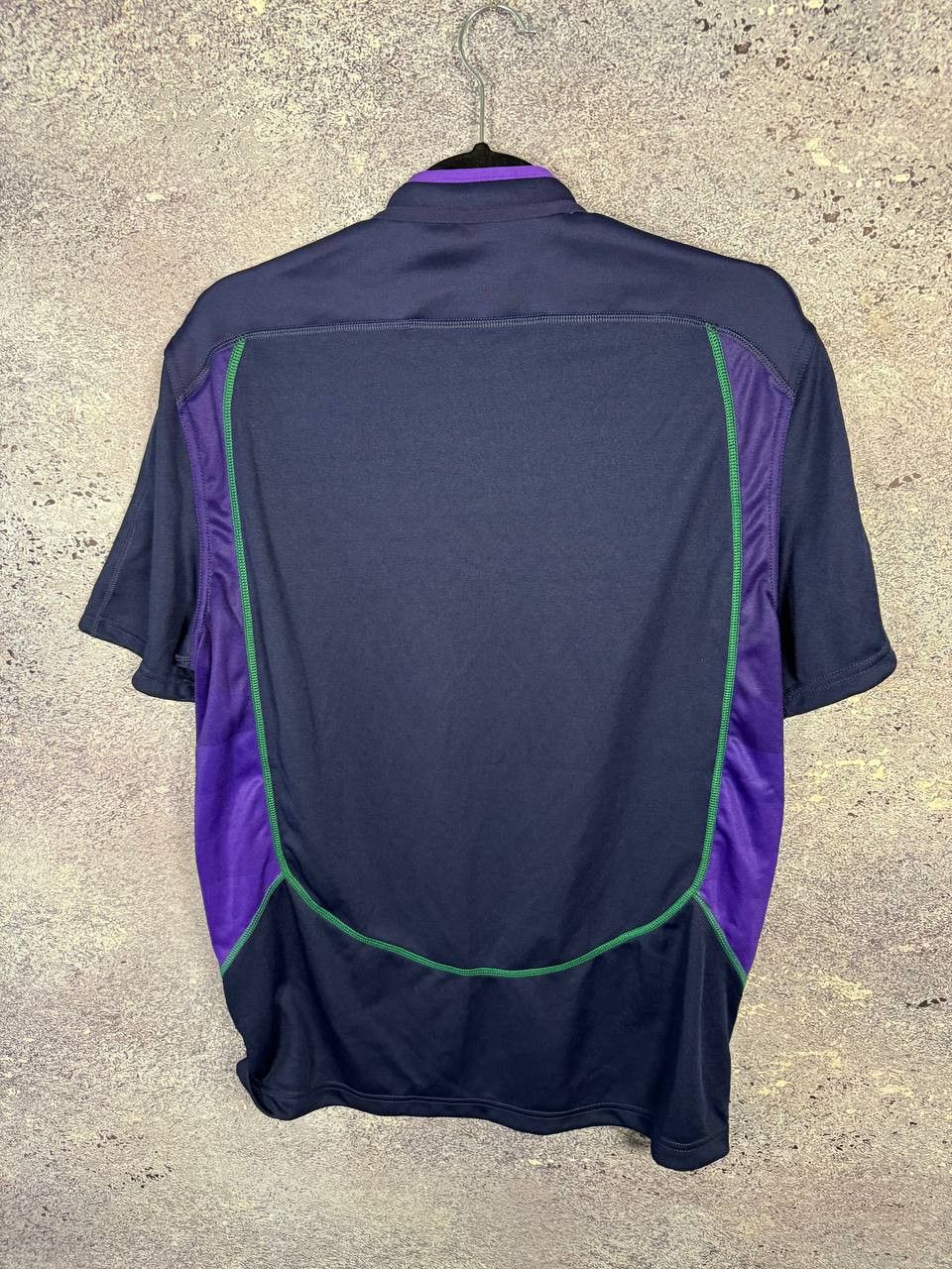 Macron Macron Men's Rugby Union Scotland 2018/19 Medium Jersey Size US M / EU 48-50 / 2 - 12 Thumbnail
