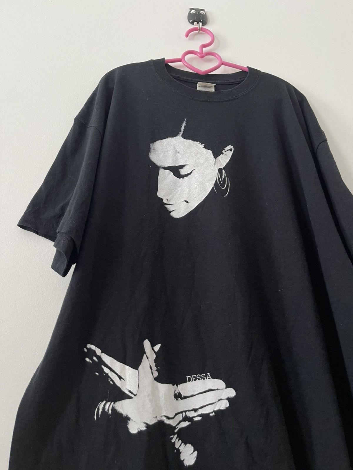 Rap Tees Rare Vintage DESSA Hip Hop Indie Rap Tee Size US XL / EU 56 / 4 - 2 Thumbnail