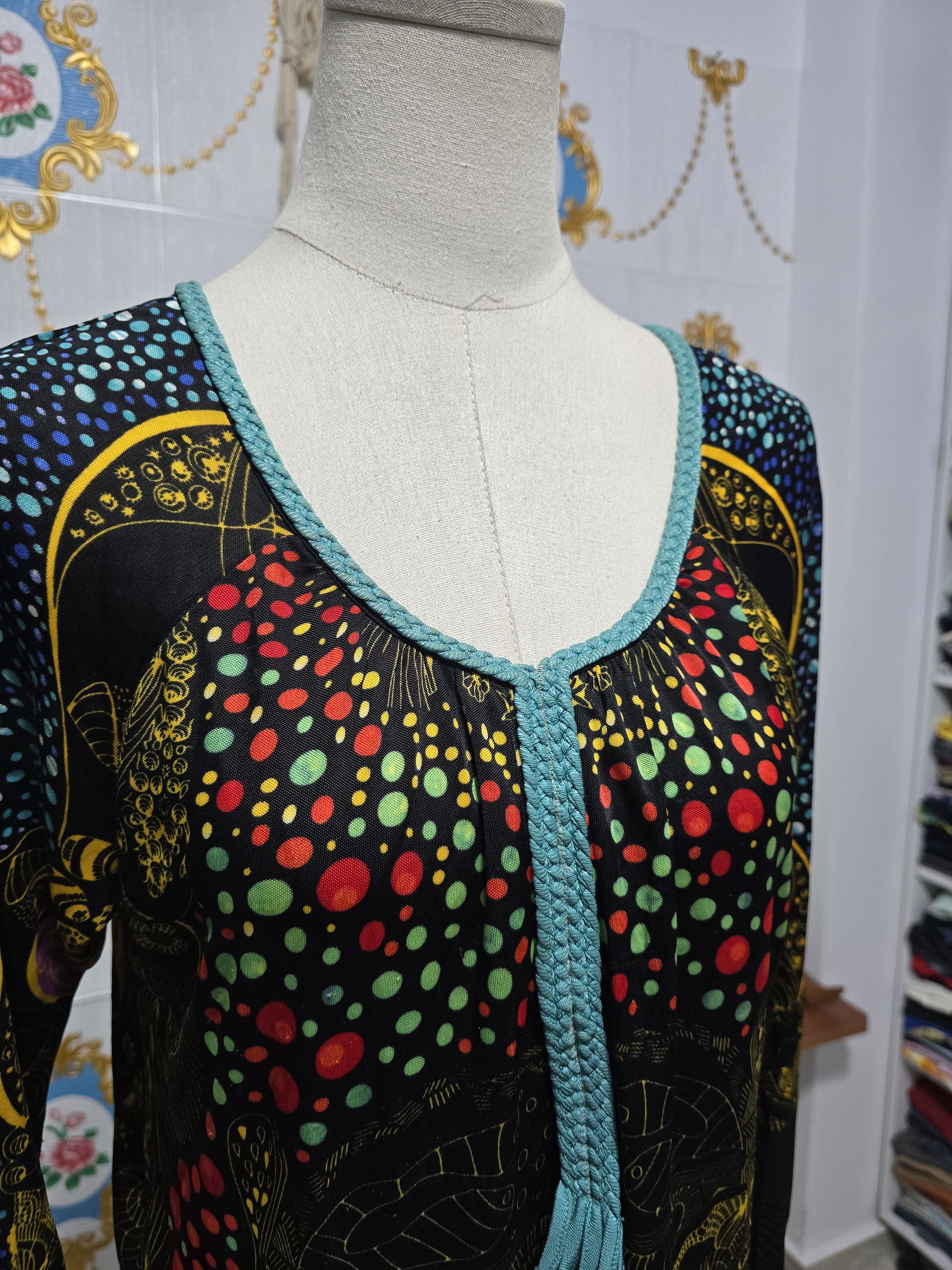 Custo Barcelona CUSTO BARCELONA Dress BEAUTIFUL 😍 size small Size S / US 4 / IT 40 - 3 Thumbnail