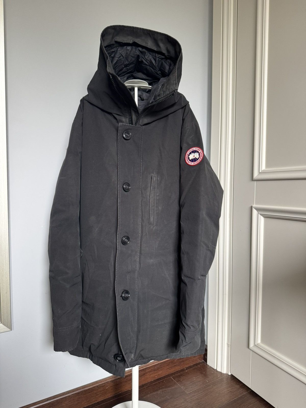 Canada Goose Canada Goose chateau parka Size US XL / EU 56 / 4 - 1 Thumbnail