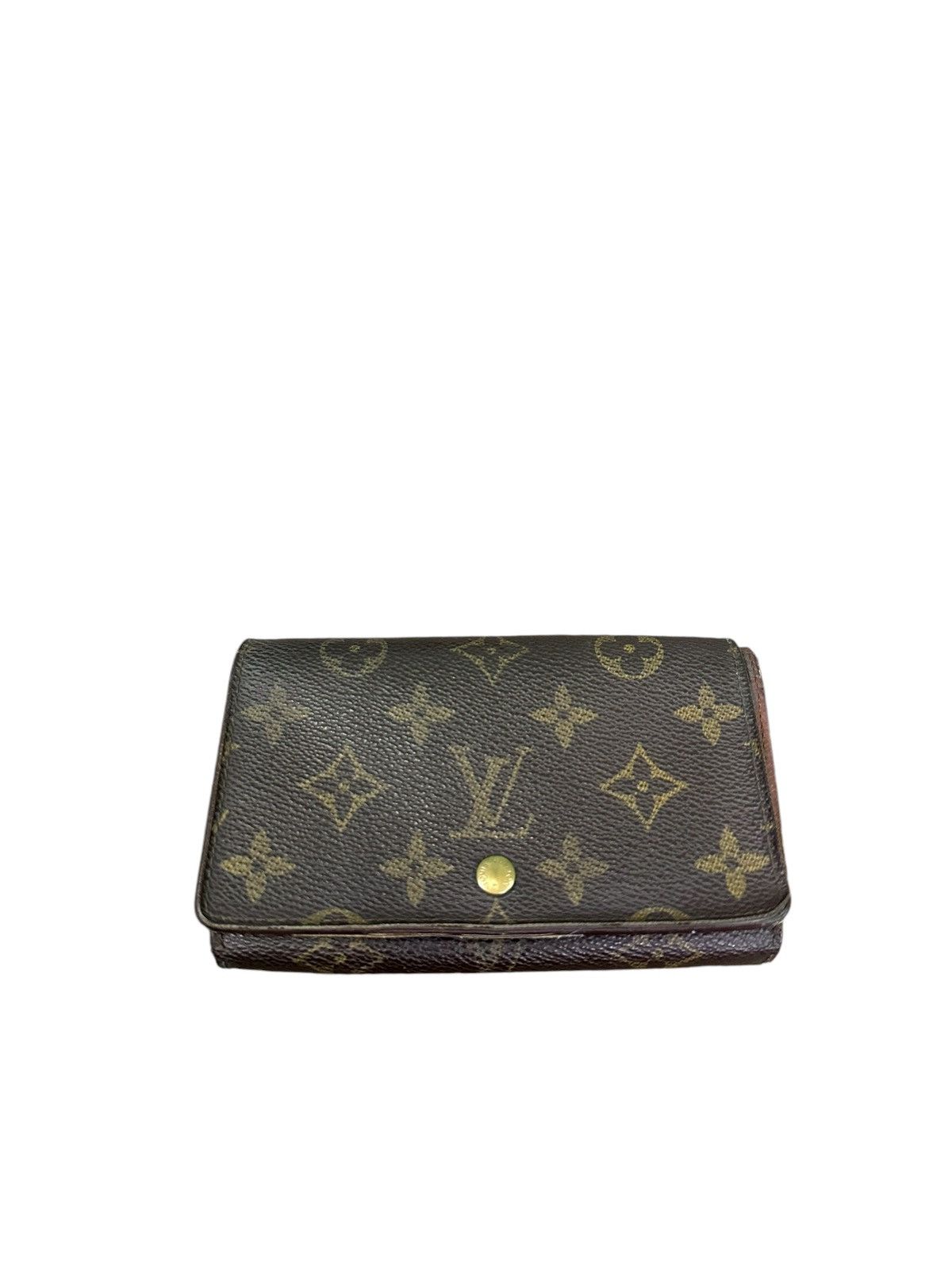 Authentic buy Louis Vuitton wallet